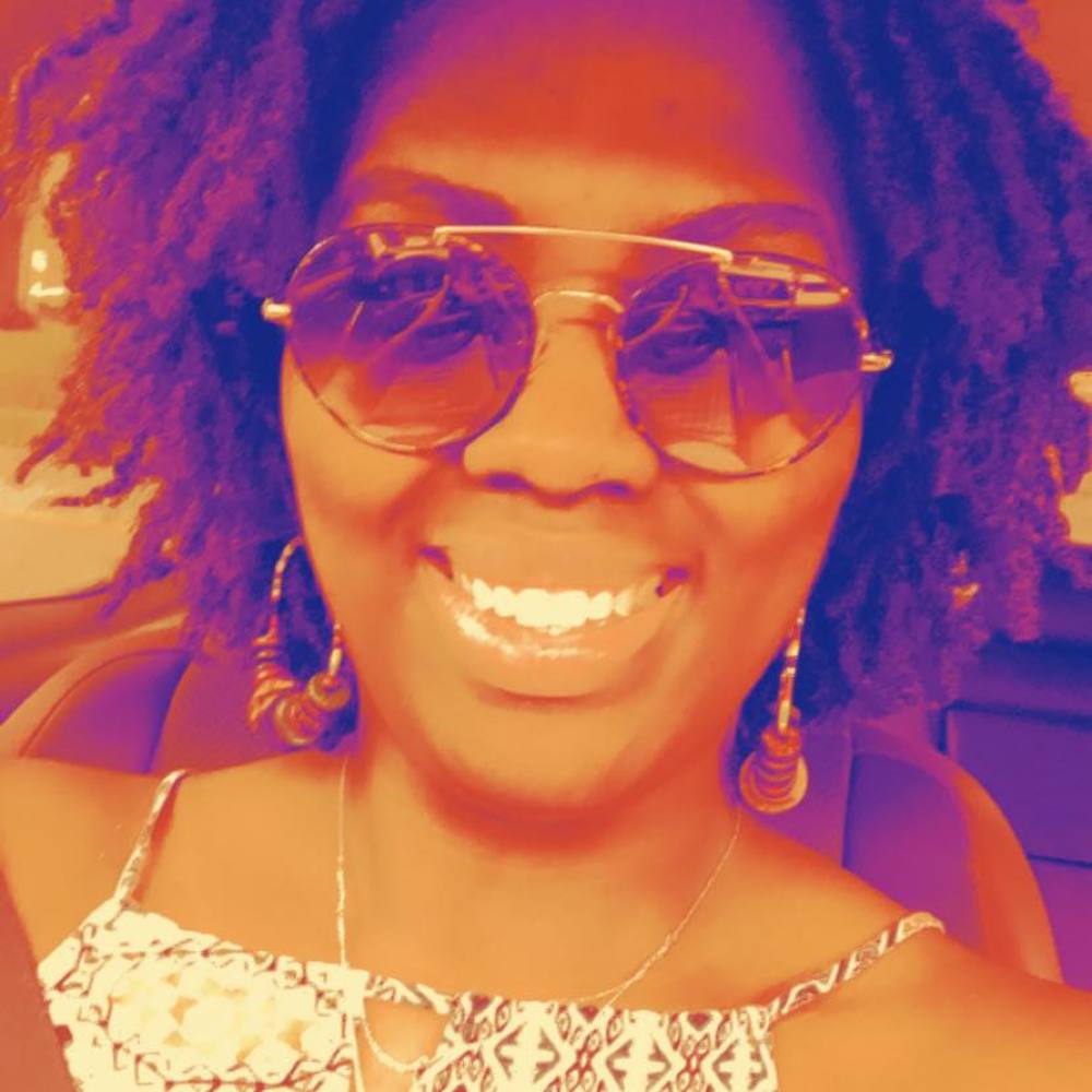 Meet your Posher, Jocelyn